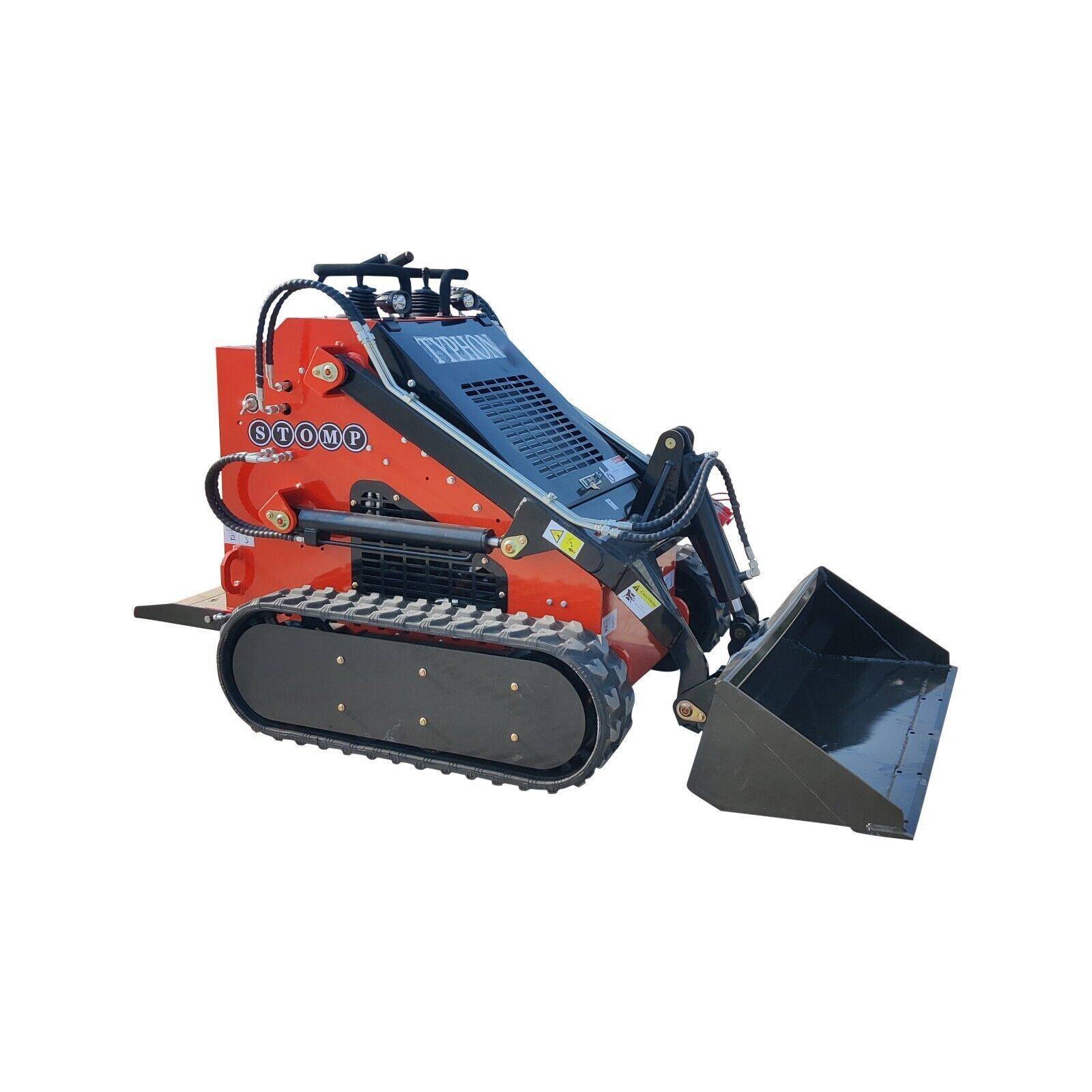 STOMP Skid Steer Loader