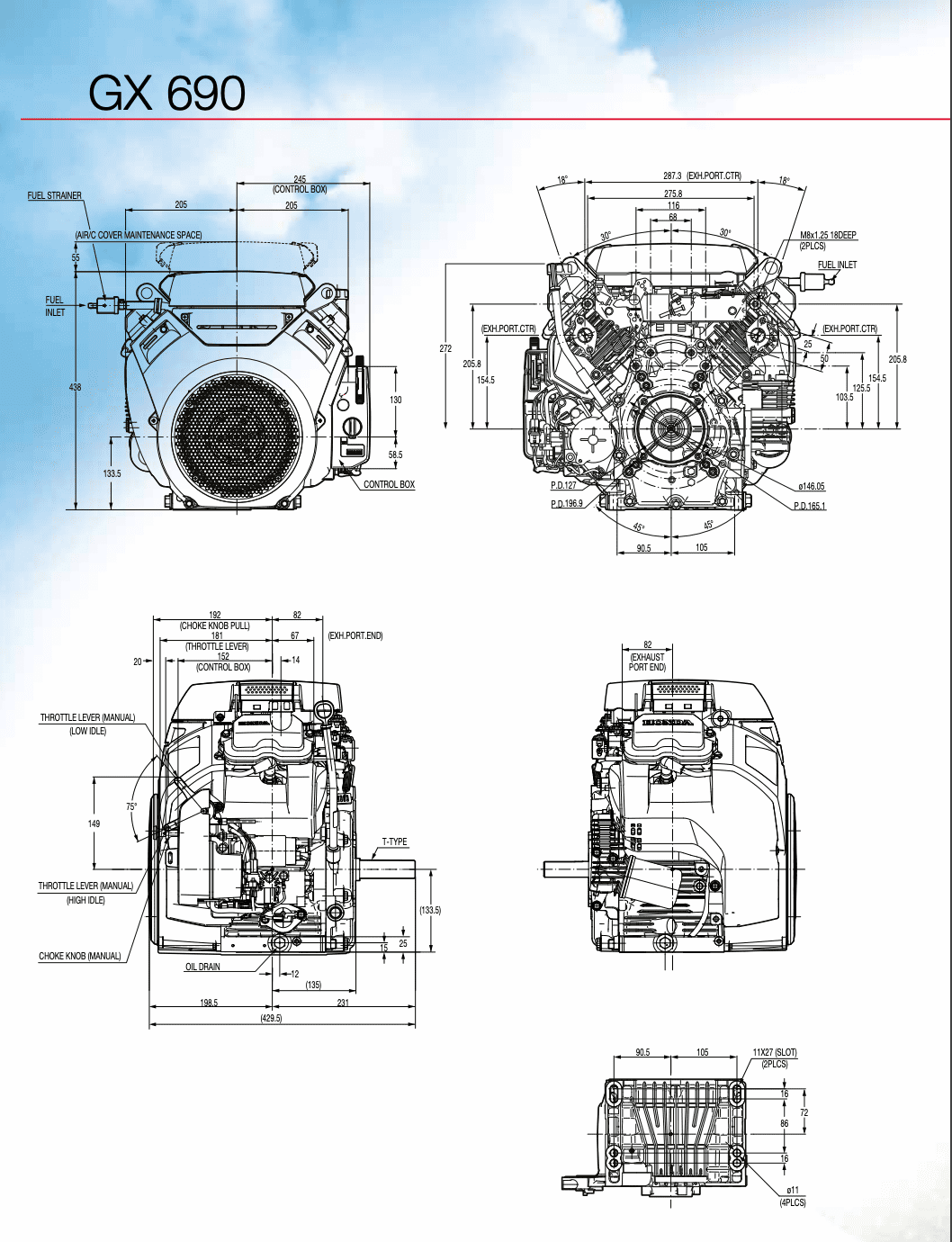 Three valves, an entire fleet